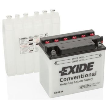 AKU EXIDE 12V HOOLDATAV 19Ah 190A(EN) 175x100x155 +/-