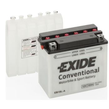 AKU EXIDE 12V HOOLDATAV 18Ah 190A(EN) 180x90x162 -/+
