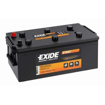 EXIDE 140AH  900A 515X190X225 START