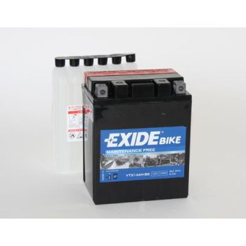 AKU EXIDE 12V MF 12Ah 200A(EN) 134x89x164 +/-