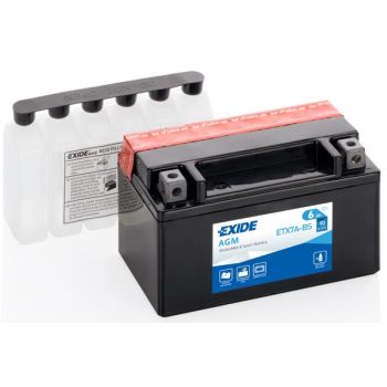 AKU EXIDE 12V MF 6Ah 90A(EN) 150x87x93 +/-