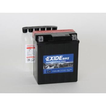 AKU EXIDE 12V MF 6Ah 80A(EN) 113x70x130 -/+