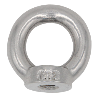 Qvarken Eye Nut AISI316 M6
