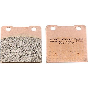 EBC DISC PAD SET