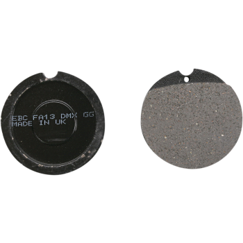 EBC DISC PAD SET