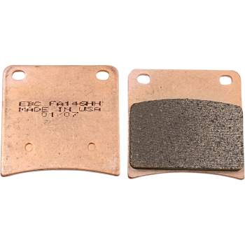 EBC DISC PAD SET