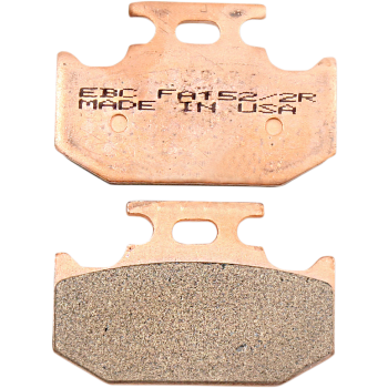 EBC DISC PAD SET