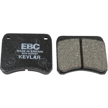 EBC DISC PAD SET