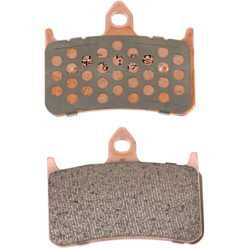 EBC DOUBLE H PAD SET