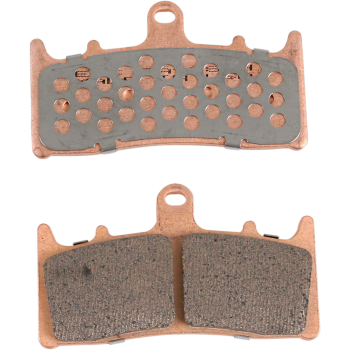 EBC DOUBLE H PAD SET