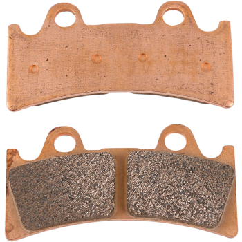 EBC DOUBLE H PAD SET