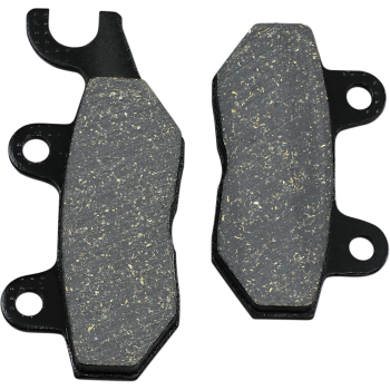 EBC DISC PAD SET