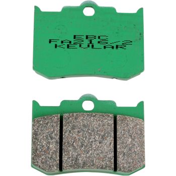 EBC DISC PAD SET