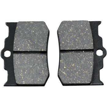 BRAKE PAD 4PIST PM/HHI/REVTECH