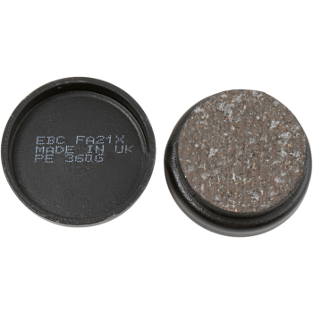 EBC DISC PAD SET FA021
