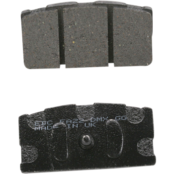 EBC DISC PAD SET