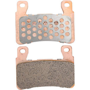 EBC DOUBLE H PAD SET