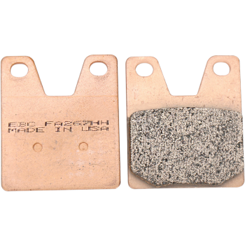 EBC DOUBLE H PAD SET