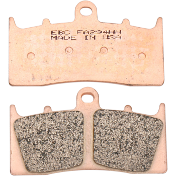EBC DOUBLE H PAD SET