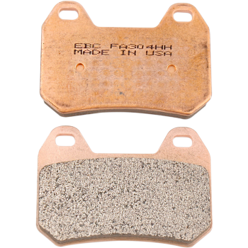 EBC DOUBLE H PAD SET