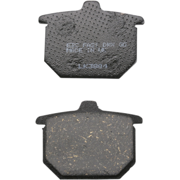 EBC DISC PAD SET