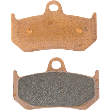 EBC DOUBLE H PAD SET