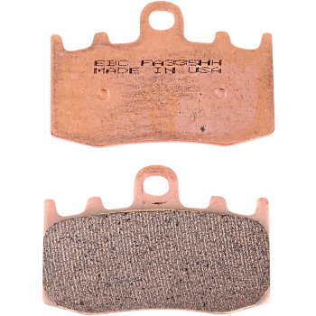 EBC DOUBLE H PAD SET