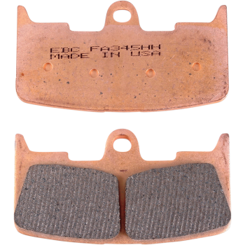 EBC DOUBLE H PAD SET