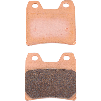 EBC DOUBLE H PAD SET
