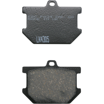 EBC DISC PAD SET