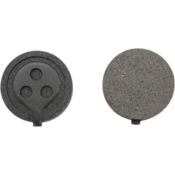 EBC DISC PAD SET