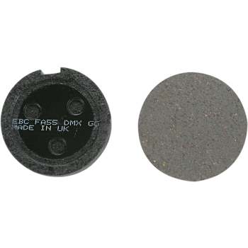EBC DISC PAD SET