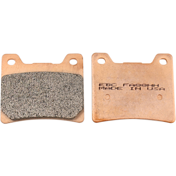 EBC DISC PAD SET