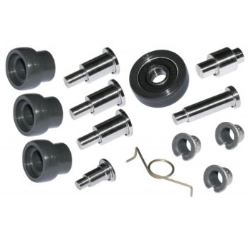 ALUMISE HINGE RULLID VASAK FIAT DOB