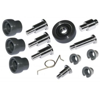 ALUMISE HINGE RULLID FIAT DOB