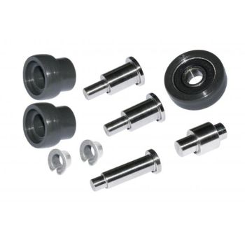 ALUMISE HINGE RULLID FIAT DOB