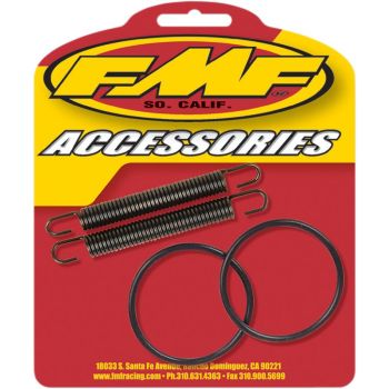 SPRING/ORING KIT YZ/KX125