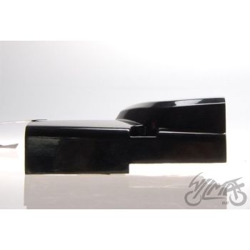 Keitkaas, must - horis 50-125cc