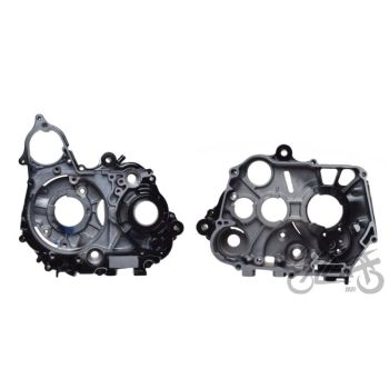 Mootori pooled parem ja vasak, 154FMI, must