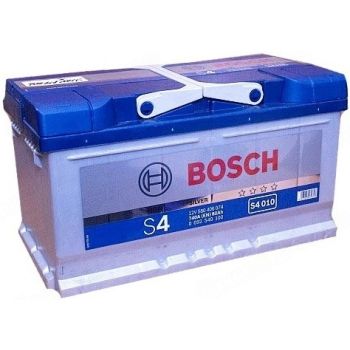 Bosch 80Ah 740A 315x175x175 -+