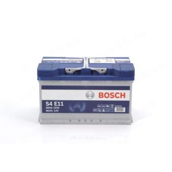 Bosch EFB 80Ah 730A 315X175X190 -/+
