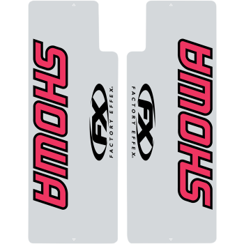 FX FORK SHIELDS-SHOWA
