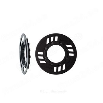 E-bike hammasratas 16T