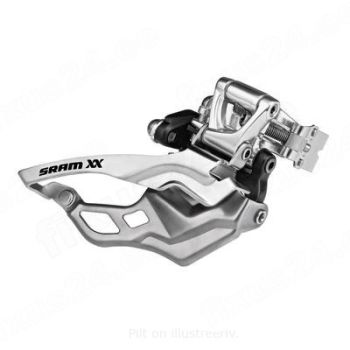 Sram XX, bottom pull, 34,9mm