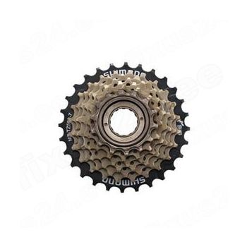 Tirr Shimano MFðTZ500 7-käiku 14-28T
