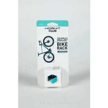 Rattanagi Bianchi Bike Rack