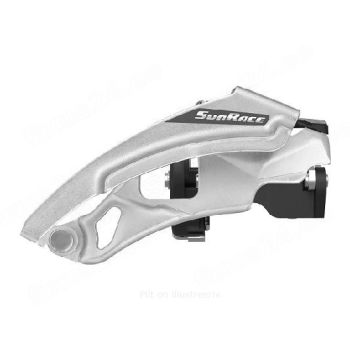 SunRace FDM300, 3x7/8 süsteemi