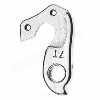 RAAMIKõRV UNION GH-166