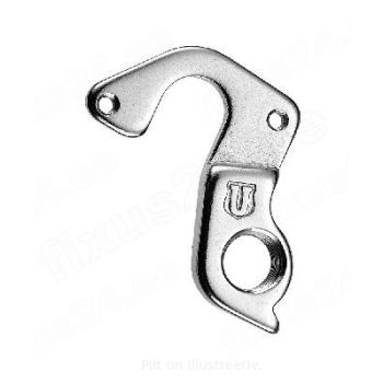 RAAMIKõRV UNION GH-192