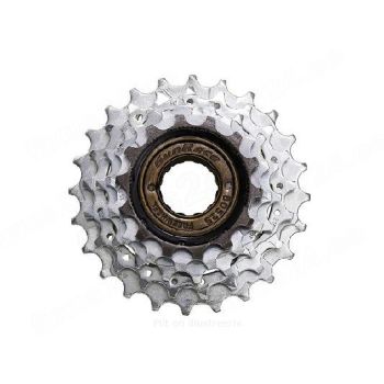 Tirr Sunrace 5-käiku 14-24t